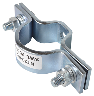 Lighting Bar Fixing Clamp For Suspending 